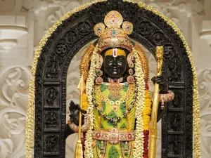 Shree Ram Janmabhoomi Mandir
