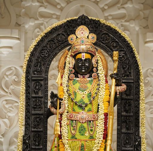 Shree Ram Janmabhumi Temple ,Ayodhya