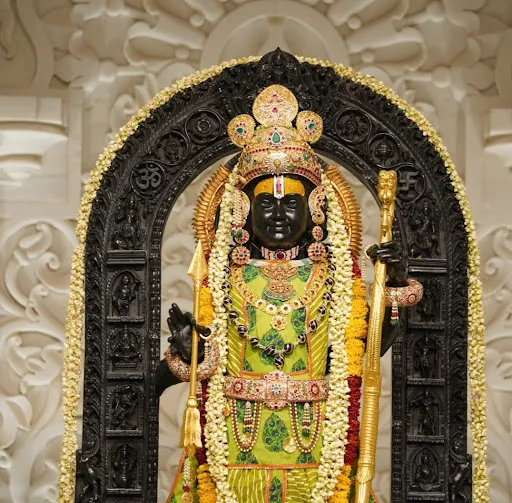 Shree Ram Janmabhumi Temple ,Ayodhya