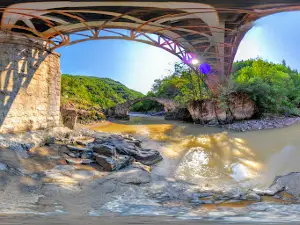 Purtio Bridge