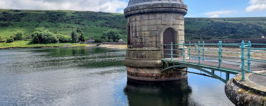 Upper Lliw Reservoir