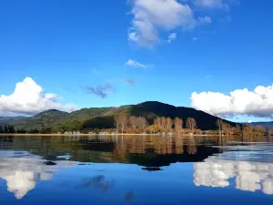 Lanalhue Lake