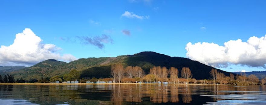 Lanalhue Lake