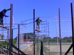 Estadio de Béisbol Menor Omar Puche "Charrito"