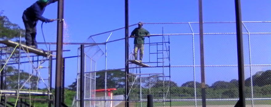 Estadio de Béisbol Menor Omar Puche "Charrito"