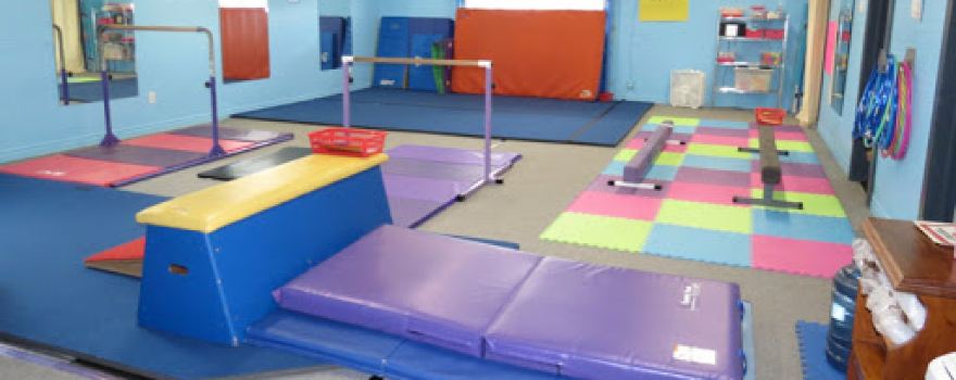 Mitchell Gymnastics Club