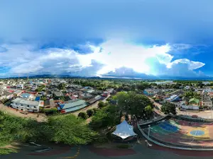 Santiago Canabal Tierralta Park