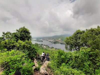 Akwamu Gorge Islet