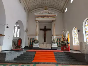 Catedral San Miguel Arcángel