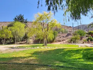 Camping Valle de Estrellas