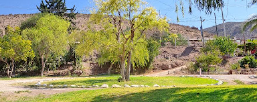 Camping Valle de Estrellas