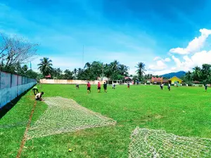Lapangan Bola Kaki Tanah Bato Sijunjung