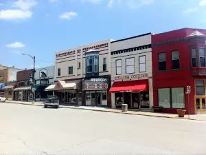 Corning American Theatre