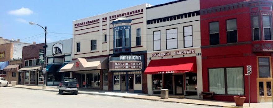 Corning American Theatre