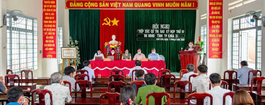 Ubnd Xã Đăk Cấm