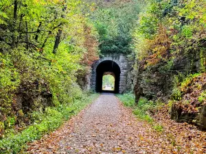 Katy Trail - Beginning