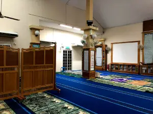 Masjid Al Firdaus Bandar Baru Tg Manis