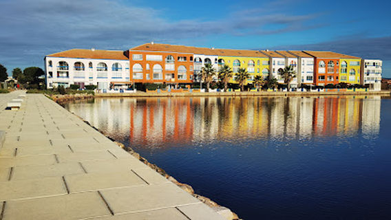 Camping Le Sable d'Or