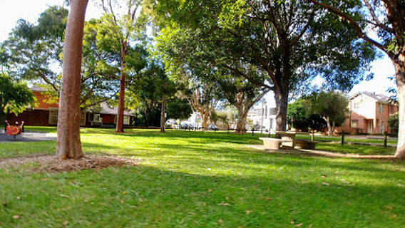 Stevens Reserve