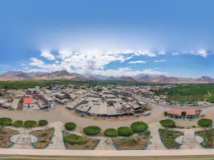 Plaza de armas de Cachipampa