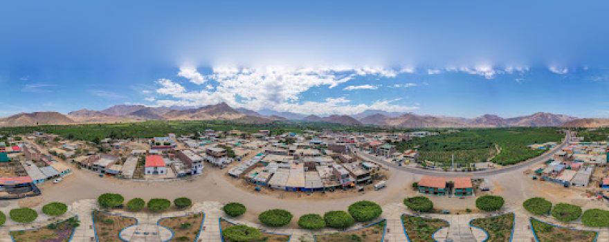 Plaza de armas de Cachipampa