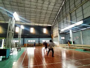 Gedung Olahraga RETEH GEMILANG