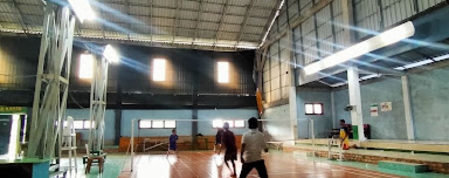 Gedung Olahraga RETEH GEMILANG
