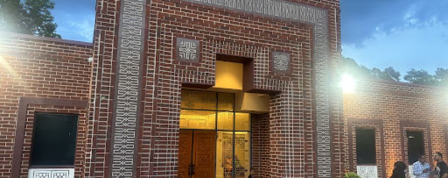 Ismaili Center and Jamatkhana - Atlanta Headquarters