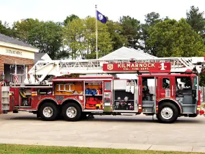 KVFD Carnival Grounds