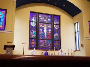 St Mary of the Angels Catholic Church