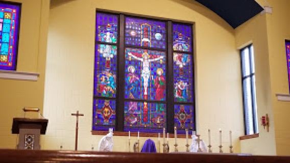 St Mary of the Angels Catholic Church