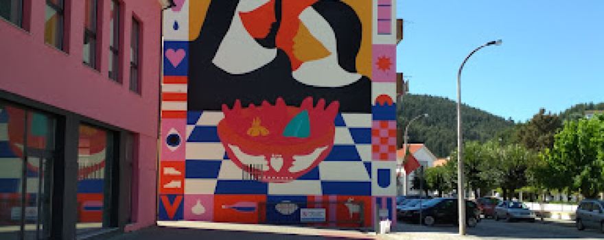 Mural A Chanfana