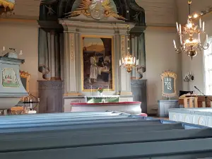 Bodsjö Church