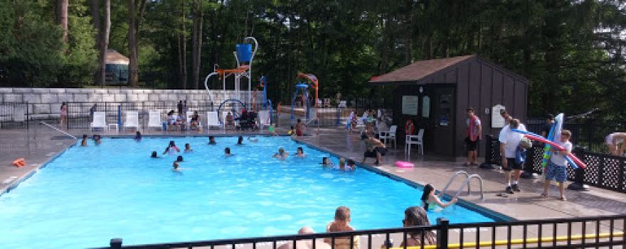 Odetah Swimming Pool