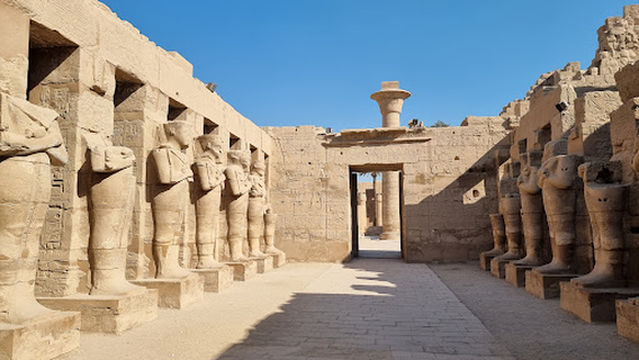 Luxor's Youth Centre