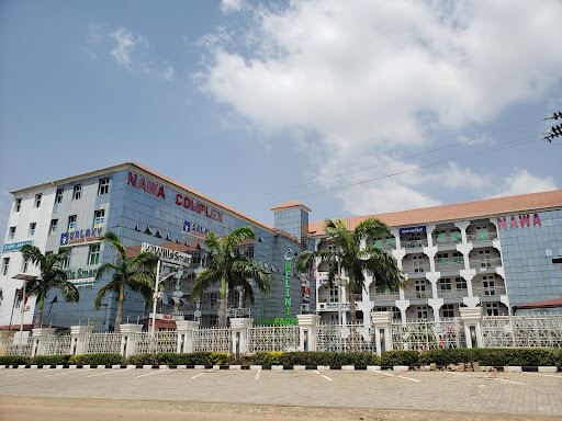 Nawa Complex Suite 001 Bricks and Wood Project Ltd.