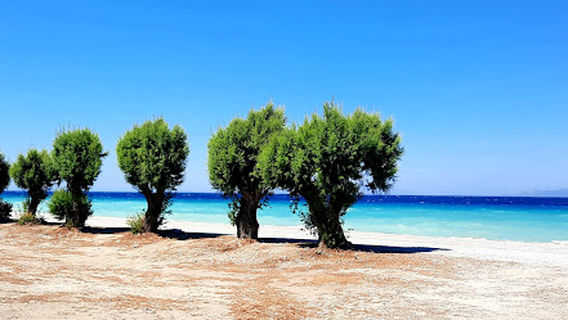 Paralia Kremasti