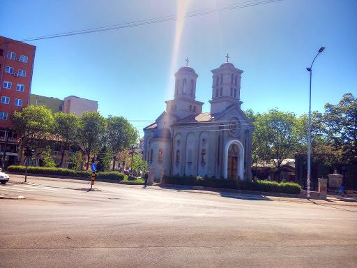 Hram Svetog Luke