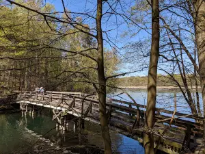 Lake Stechlin