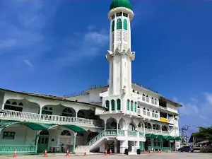 Masjid Kampung Rusila