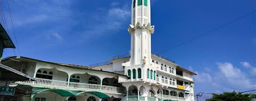 Masjid Kampung Rusila