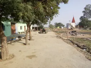 Kali Mata Temple