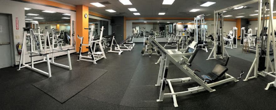 Blakely Fitness Center