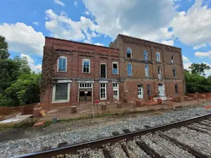 Bulls Gap Railroad Museum