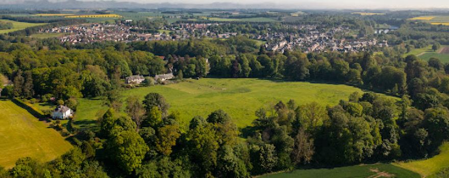 Coldstream Holiday Park