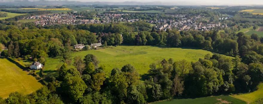 Coldstream Holiday Park