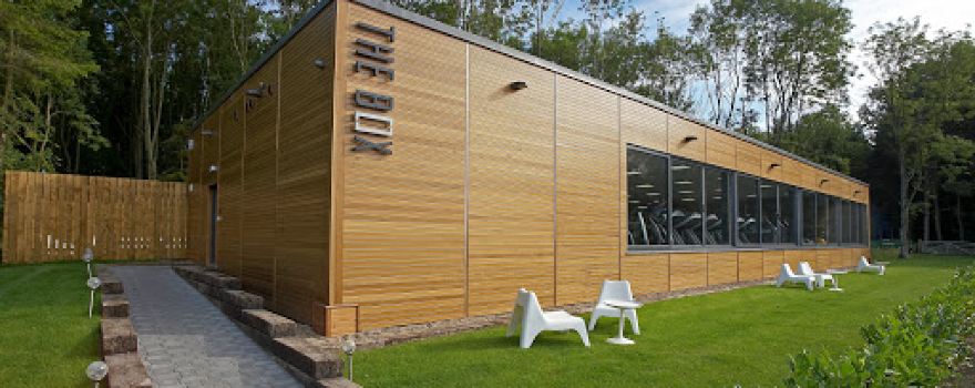 The Box Health and Fitness Studio