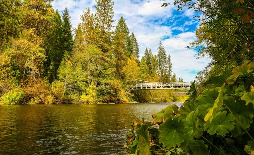 Sims Flat Campground