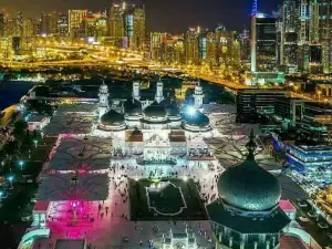 Masjid SYUHADA