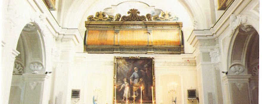 Monastero delle carmelitane calzate di San Giuseppe